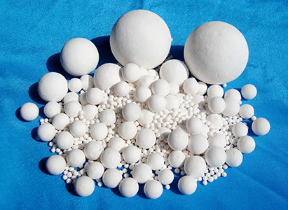 Ceramic Ball for Chromium Smelting Processes Thermal Insulation and Protection